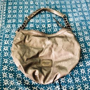 Simply Vera Silver-Gray Handbag